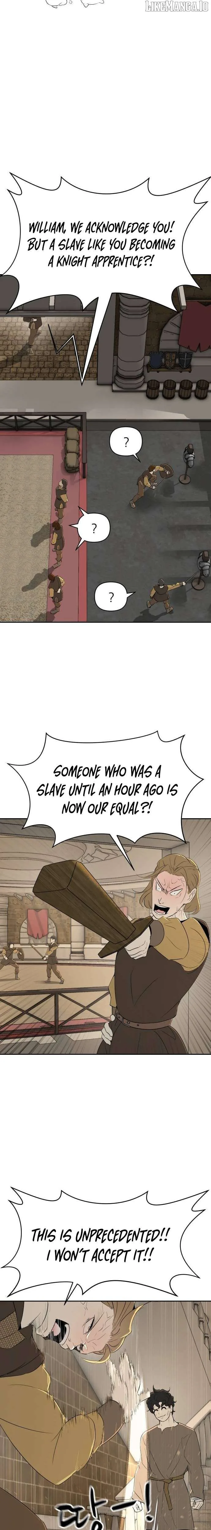 Happy Face: From Slave to Arena Legend Chapter 18 Page 13