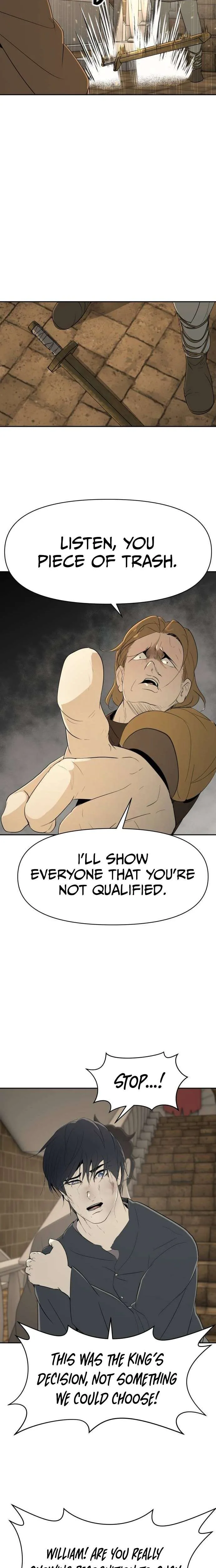 Happy Face: From Slave to Arena Legend Chapter 18 Page 14