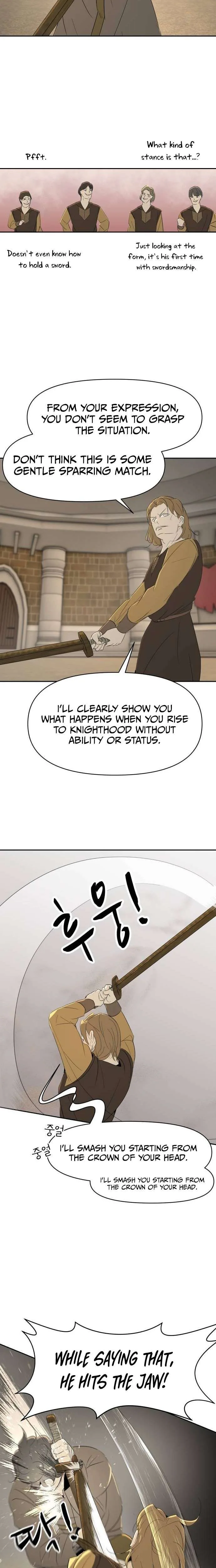 Happy Face: From Slave to Arena Legend Chapter 18 Page 18