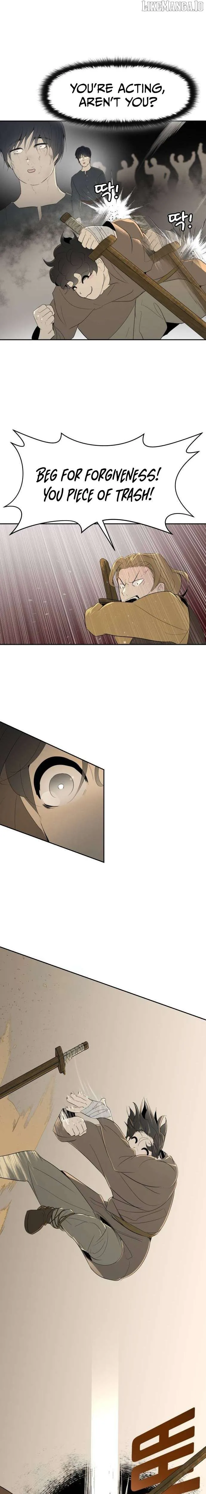 Happy Face: From Slave to Arena Legend Chapter 18 Page 21