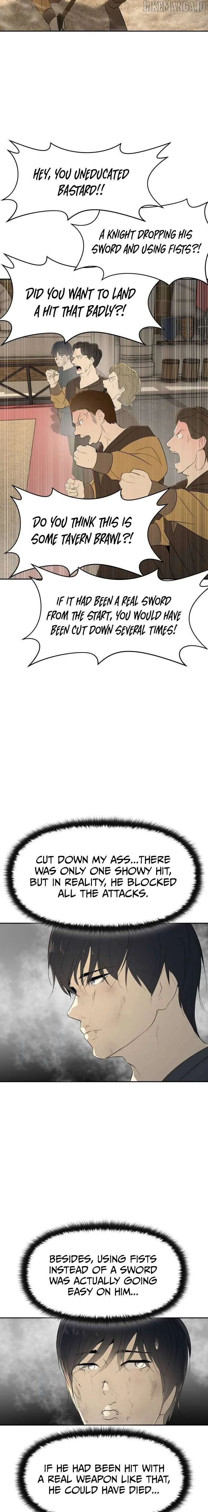 Happy Face: From Slave to Arena Legend Chapter 18 Page 23