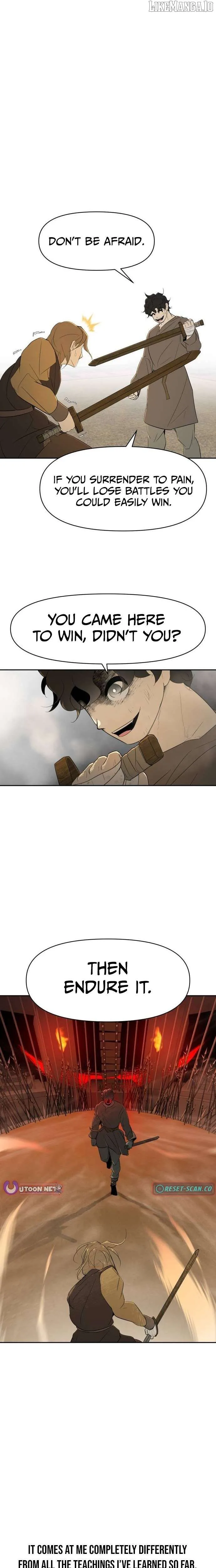 Happy Face: From Slave to Arena Legend Chapter 18 Page 25