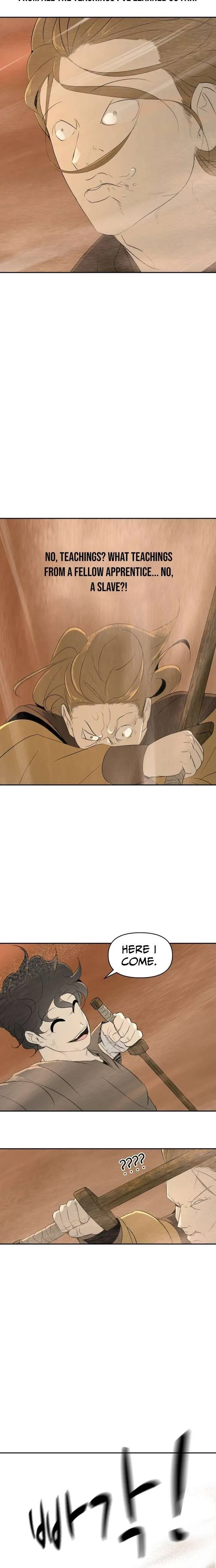 Happy Face: From Slave to Arena Legend Chapter 18 Page 26