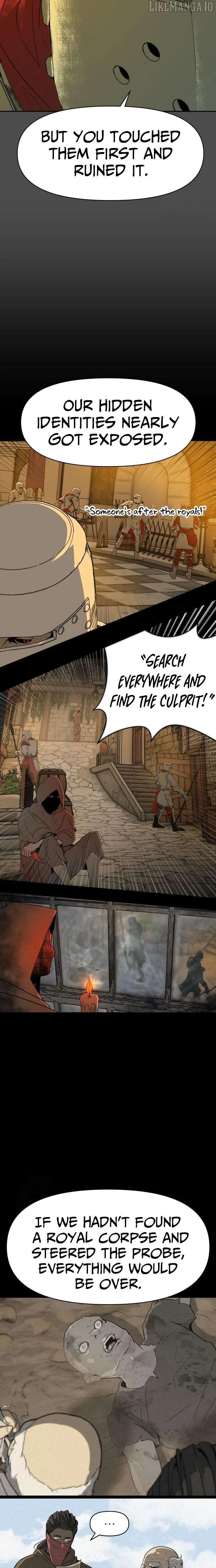 Happy Face: From Slave to Arena Legend Chapter 26 Page 5