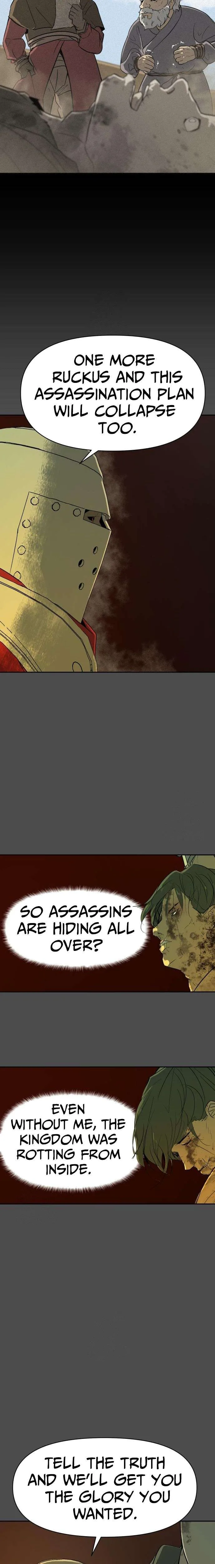 Happy Face: From Slave to Arena Legend Chapter 26 Page 6