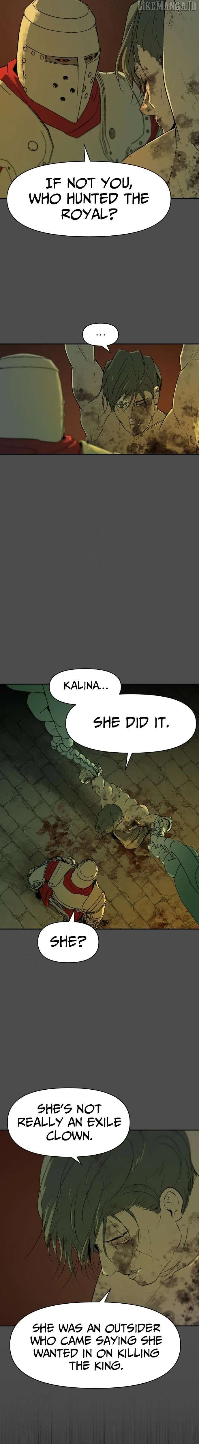 Happy Face: From Slave to Arena Legend Chapter 26 Page 7