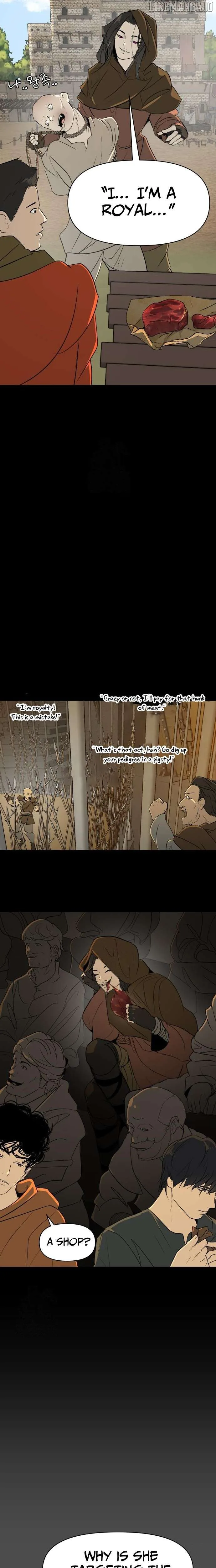Happy Face: From Slave to Arena Legend Chapter 26 Page 9