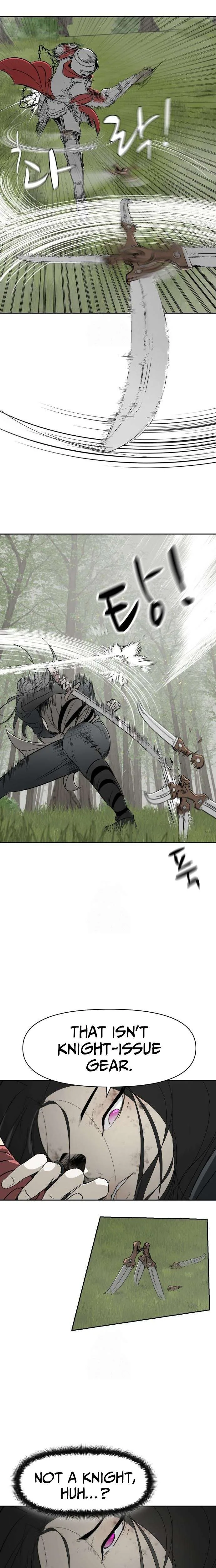 Happy Face: From Slave to Arena Legend Chapter 26 Page 12