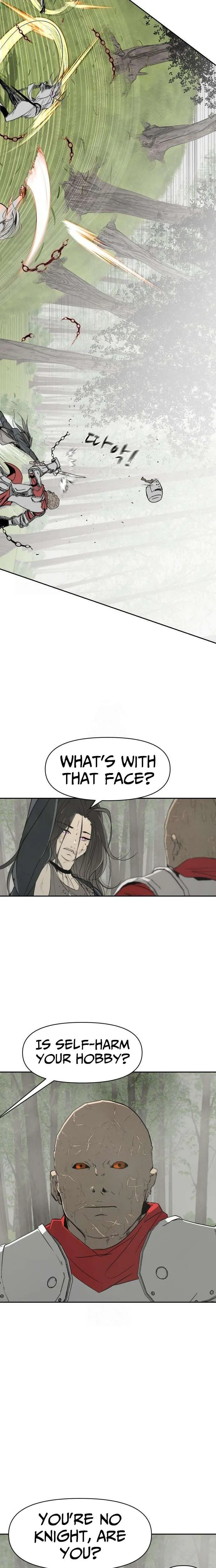 Happy Face: From Slave to Arena Legend Chapter 26 Page 14