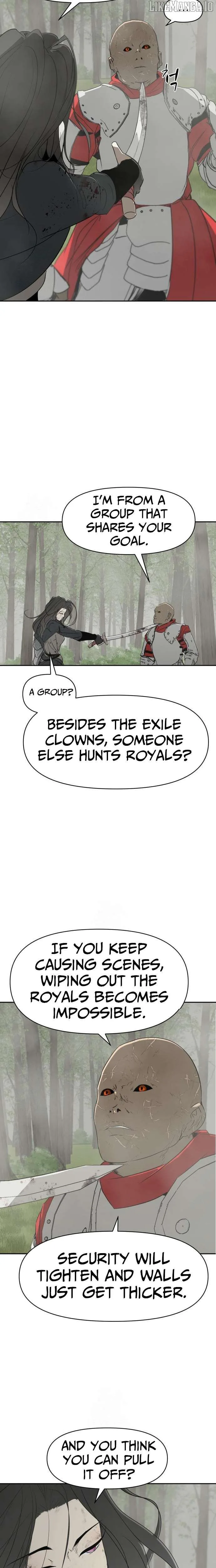 Happy Face: From Slave to Arena Legend Chapter 26 Page 15