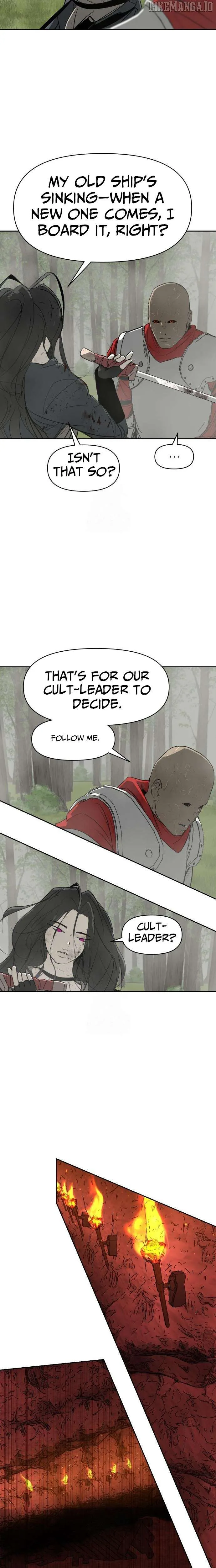 Happy Face: From Slave to Arena Legend Chapter 26 Page 17