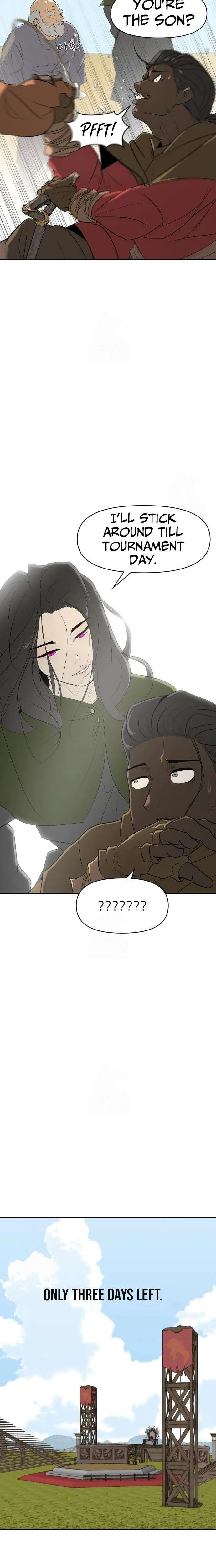 Happy Face: From Slave to Arena Legend Chapter 26 Page 20