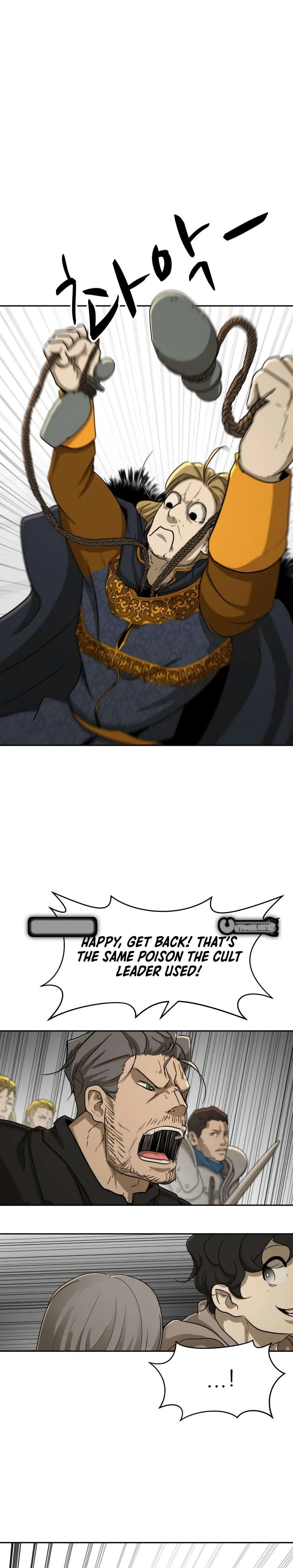 Happy Face: From Slave to Arena Legend Chapter 56 Page 15
