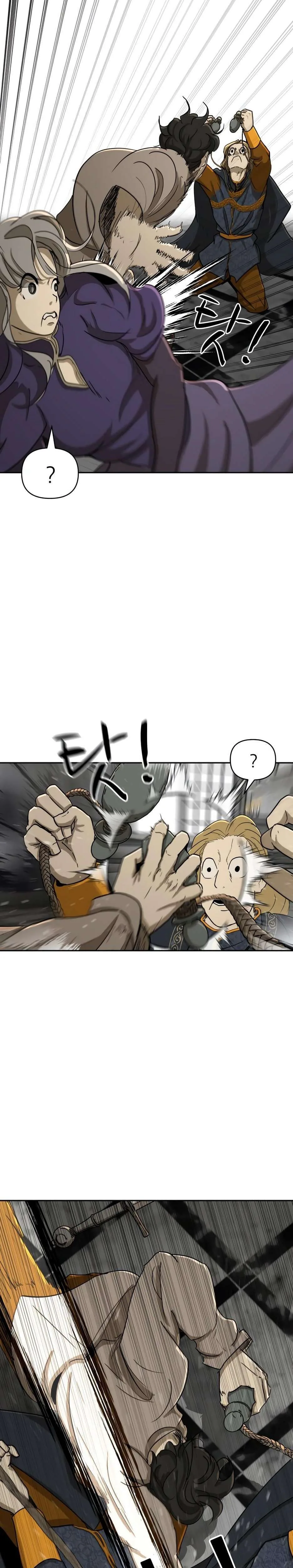 Happy Face: From Slave to Arena Legend Chapter 56 Page 16