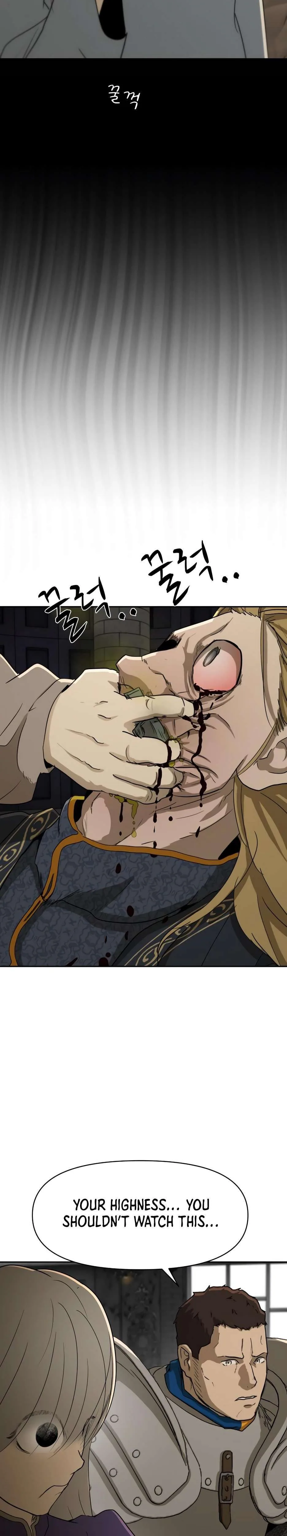 Happy Face: From Slave to Arena Legend Chapter 56 Page 22