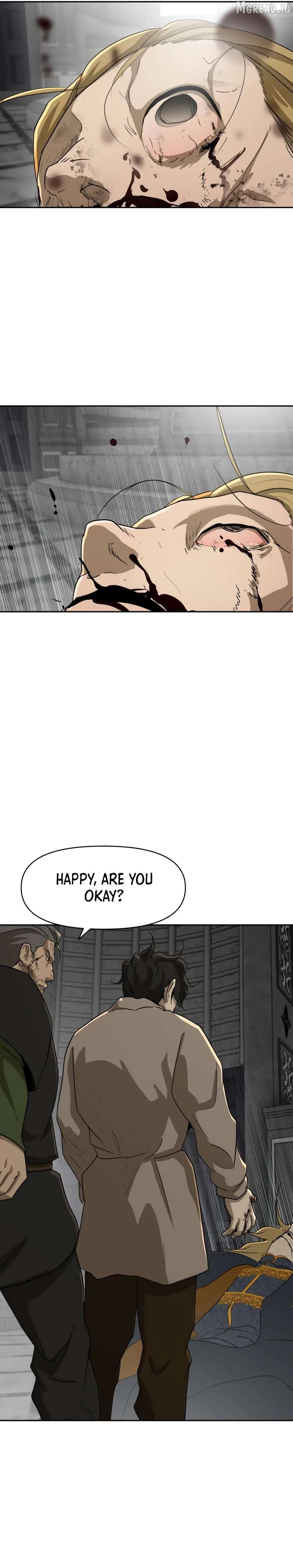 Happy Face: From Slave to Arena Legend Chapter 56 Page 25