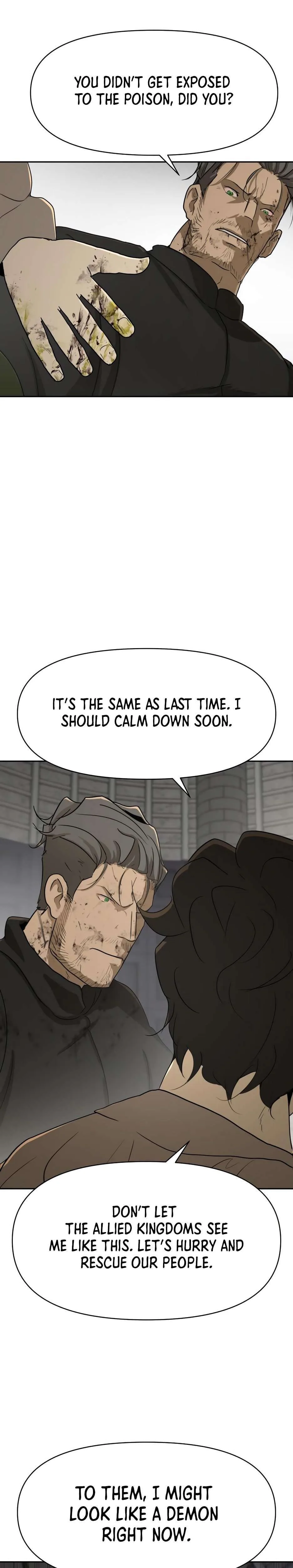 Happy Face: From Slave to Arena Legend Chapter 56 Page 26