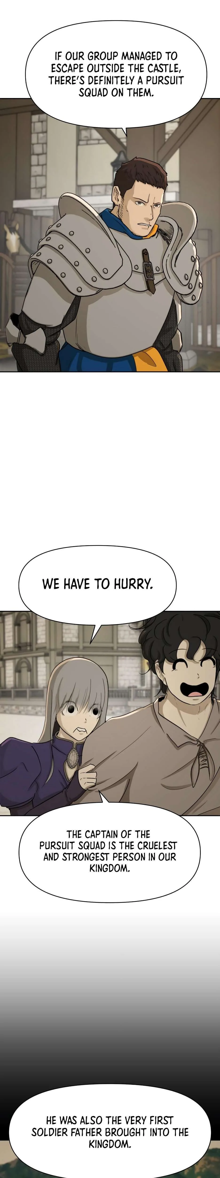 Happy Face: From Slave to Arena Legend Chapter 56 Page 28