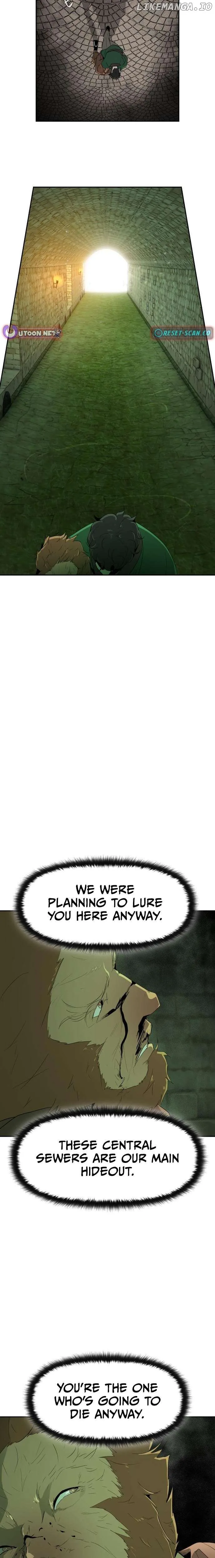 Happy Face: From Slave to Arena Legend Chapter 14 Page 5