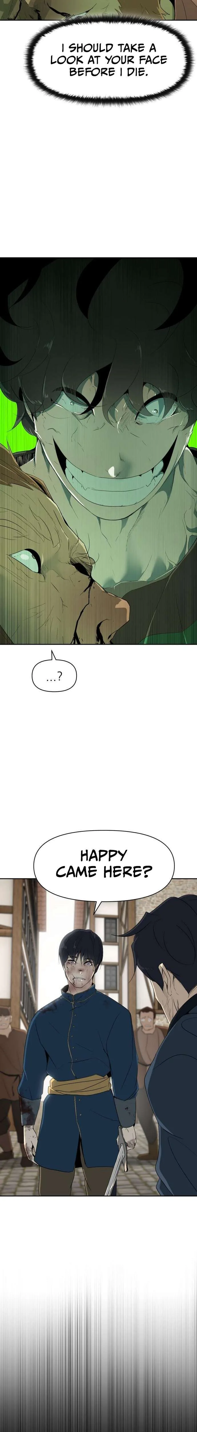 Happy Face: From Slave to Arena Legend Chapter 14 Page 6