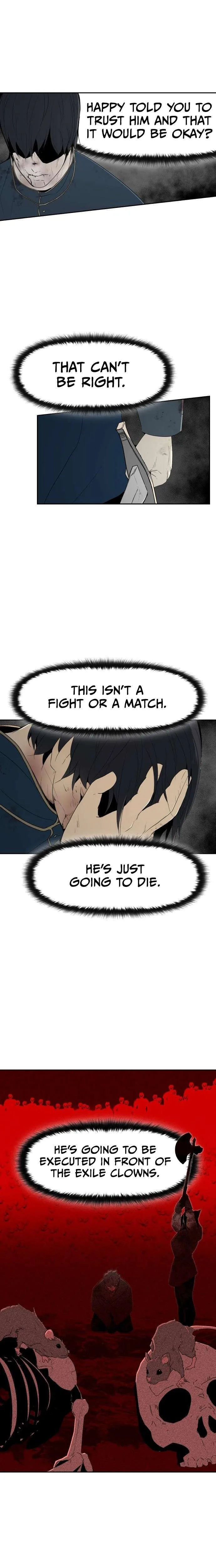 Happy Face: From Slave to Arena Legend Chapter 14 Page 10