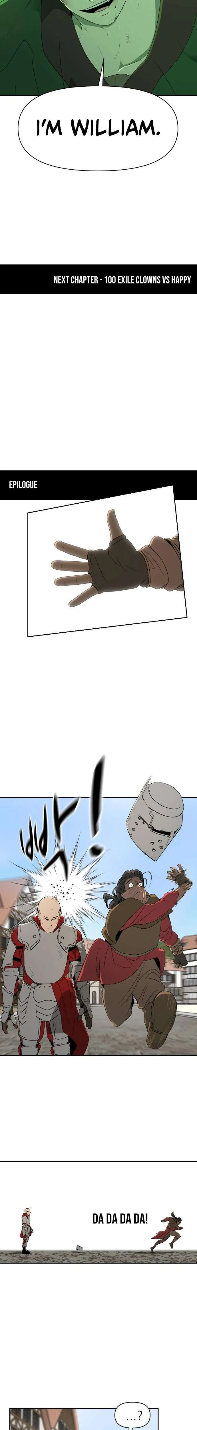Happy Face: From Slave to Arena Legend Chapter 14 Page 18