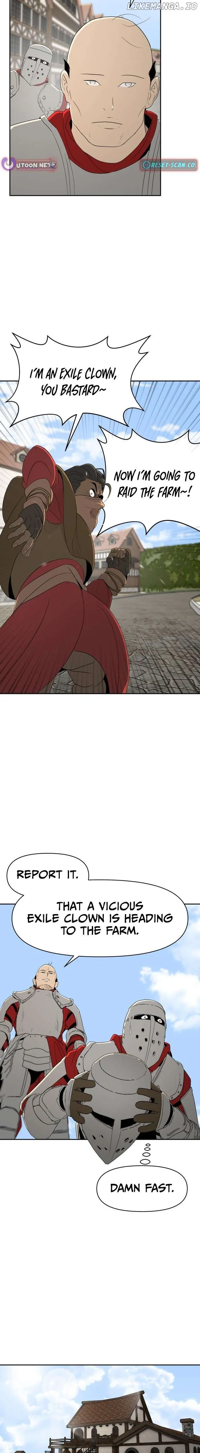 Happy Face: From Slave to Arena Legend Chapter 14 Page 19
