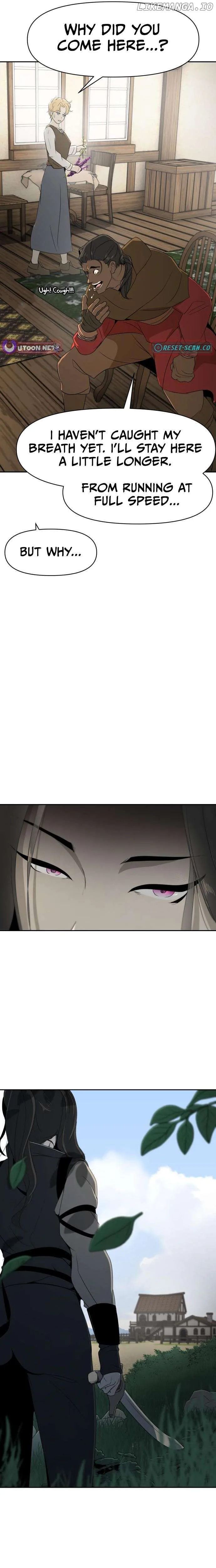 Happy Face: From Slave to Arena Legend Chapter 14 Page 21