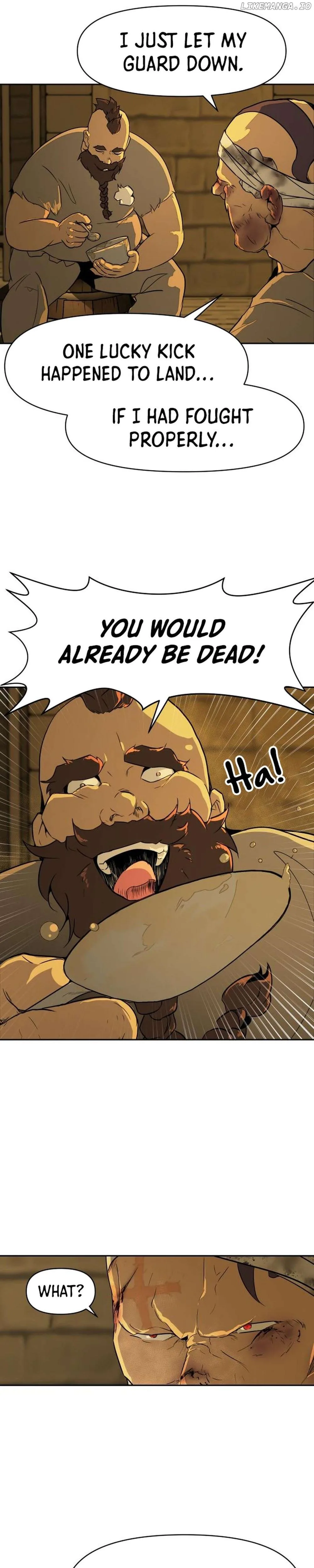 Happy Face: From Slave to Arena Legend Chapter 2 Page 5