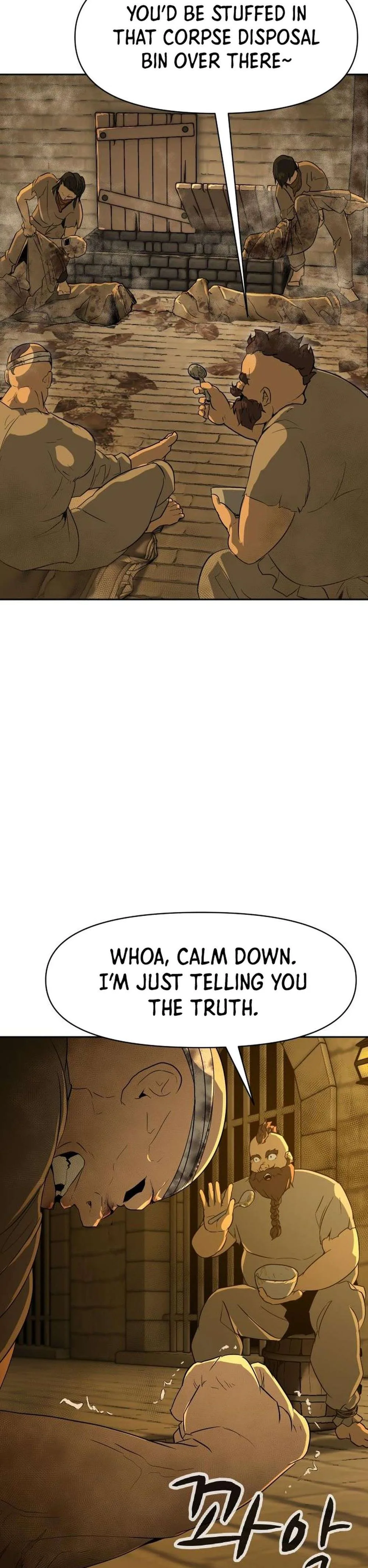 Happy Face: From Slave to Arena Legend Chapter 2 Page 6