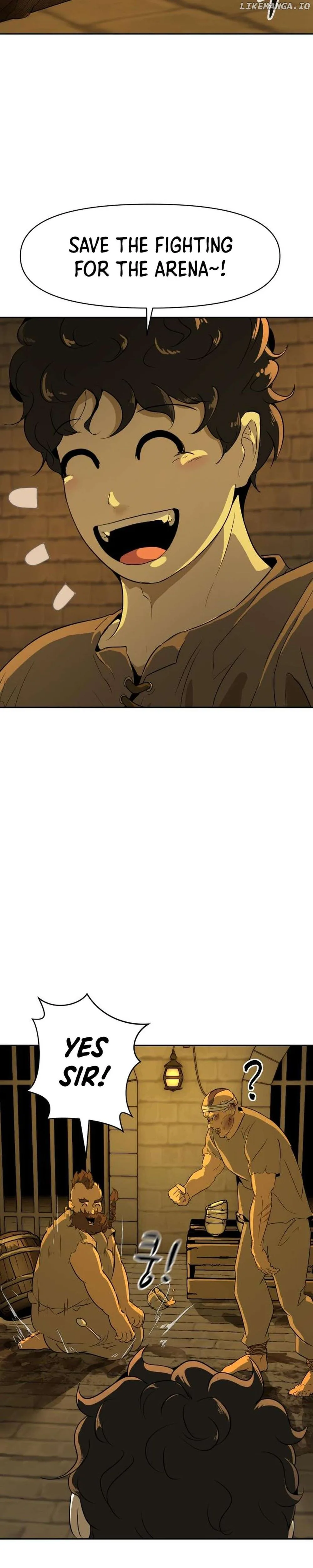 Happy Face: From Slave to Arena Legend Chapter 2 Page 7