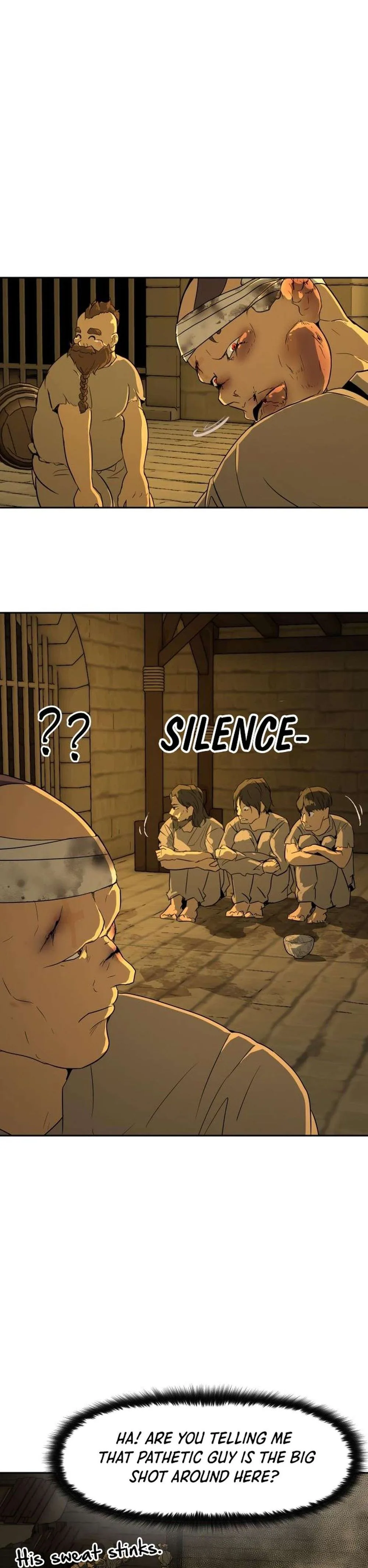 Happy Face: From Slave to Arena Legend Chapter 2 Page 8