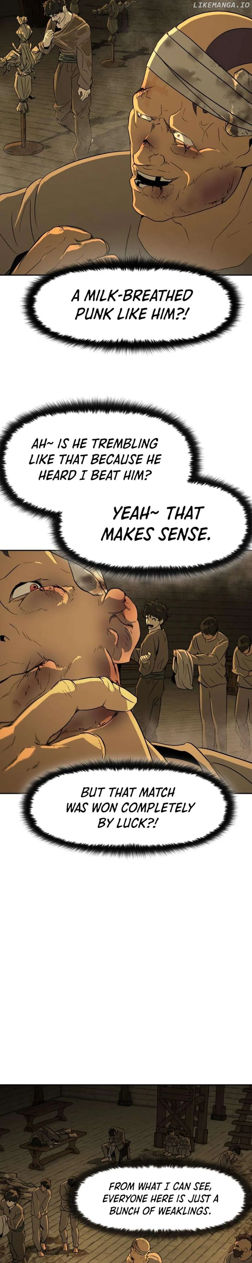 Happy Face: From Slave to Arena Legend Chapter 2 Page 9
