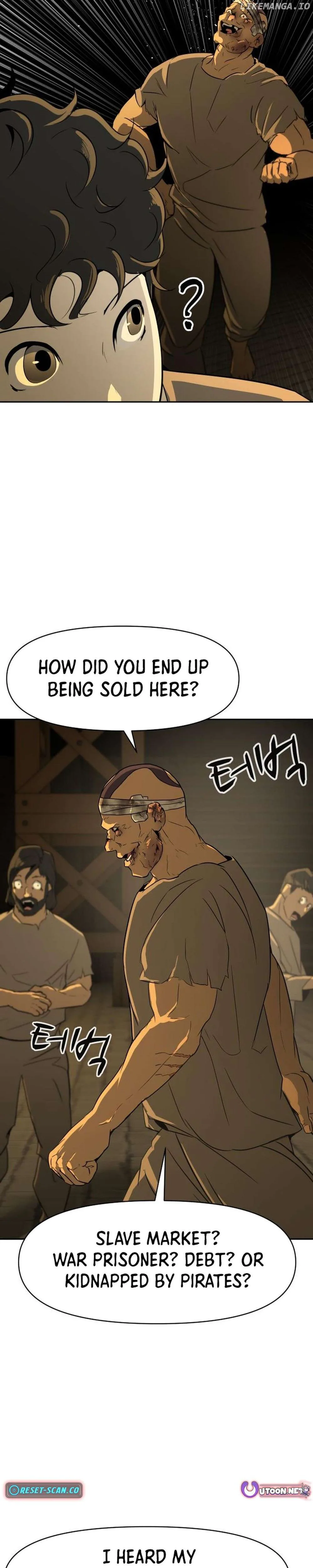 Happy Face: From Slave to Arena Legend Chapter 2 Page 11