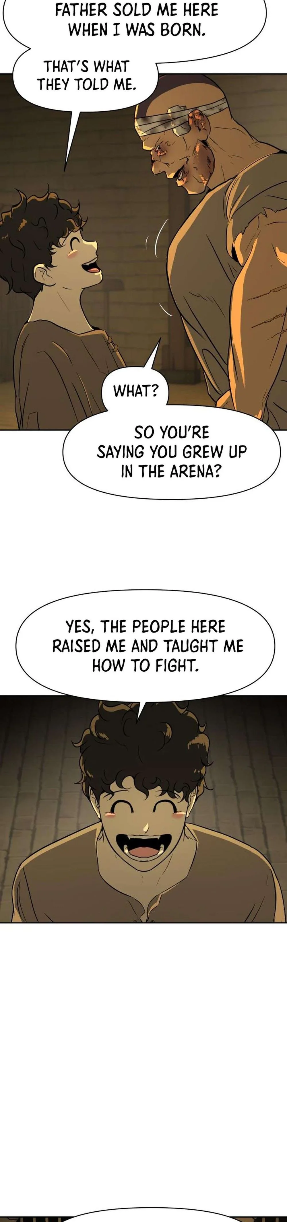 Happy Face: From Slave to Arena Legend Chapter 2 Page 12