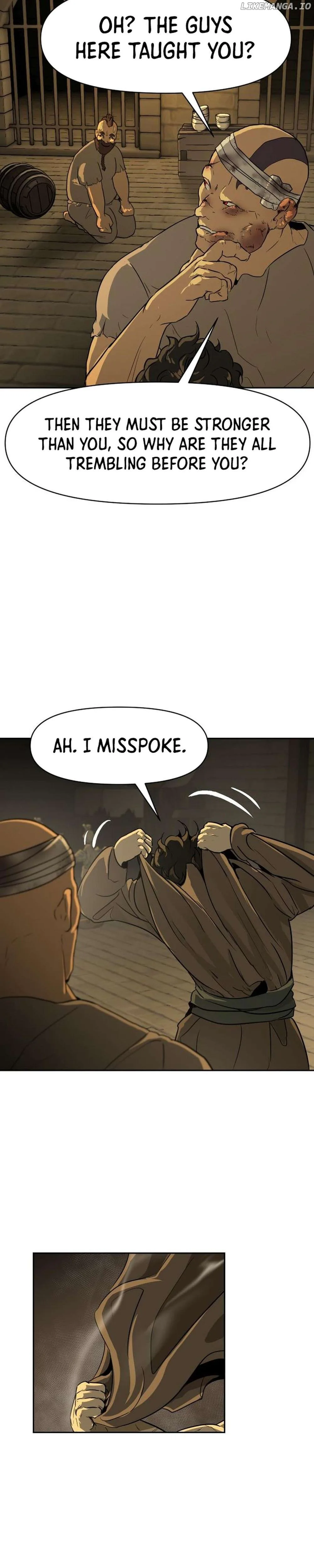 Happy Face: From Slave to Arena Legend Chapter 2 Page 13