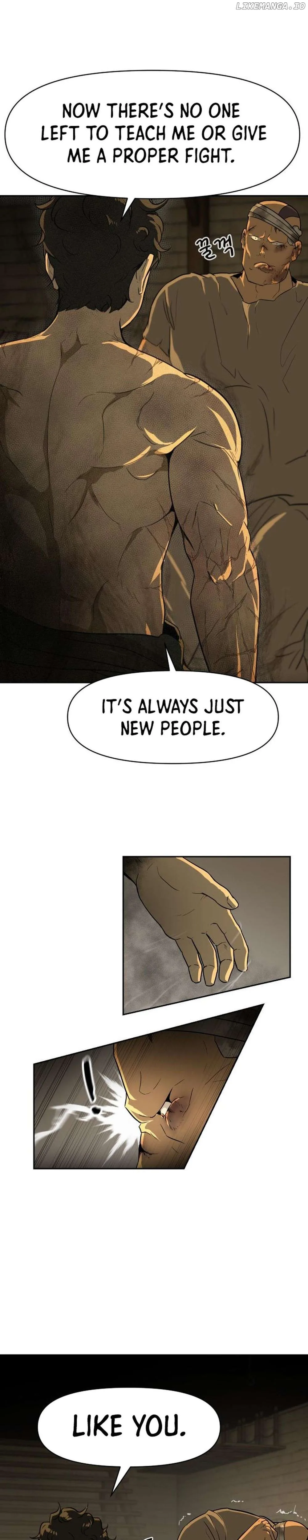 Happy Face: From Slave to Arena Legend Chapter 2 Page 15