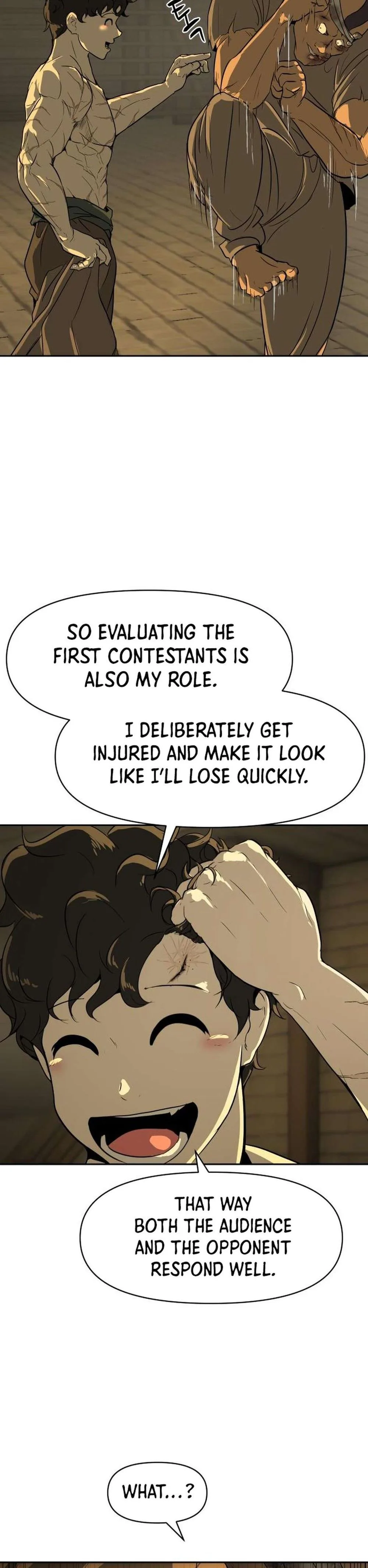 Happy Face: From Slave to Arena Legend Chapter 2 Page 16