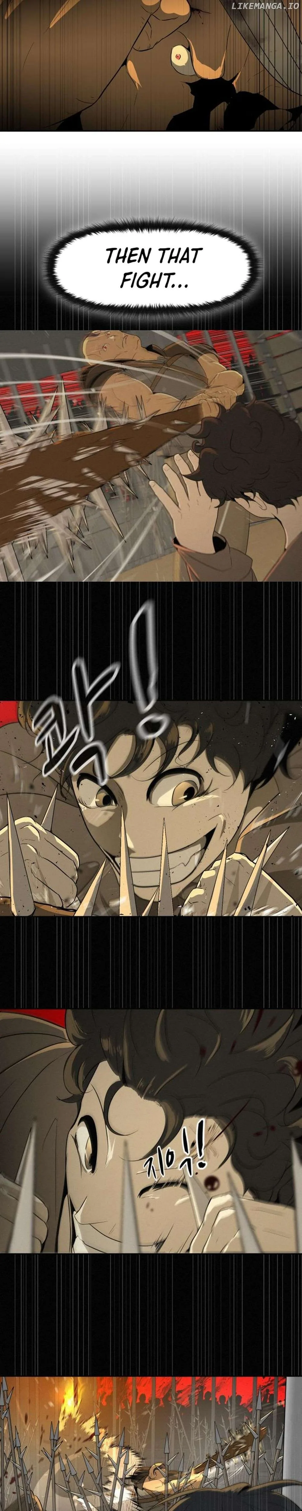 Happy Face: From Slave to Arena Legend Chapter 2 Page 17