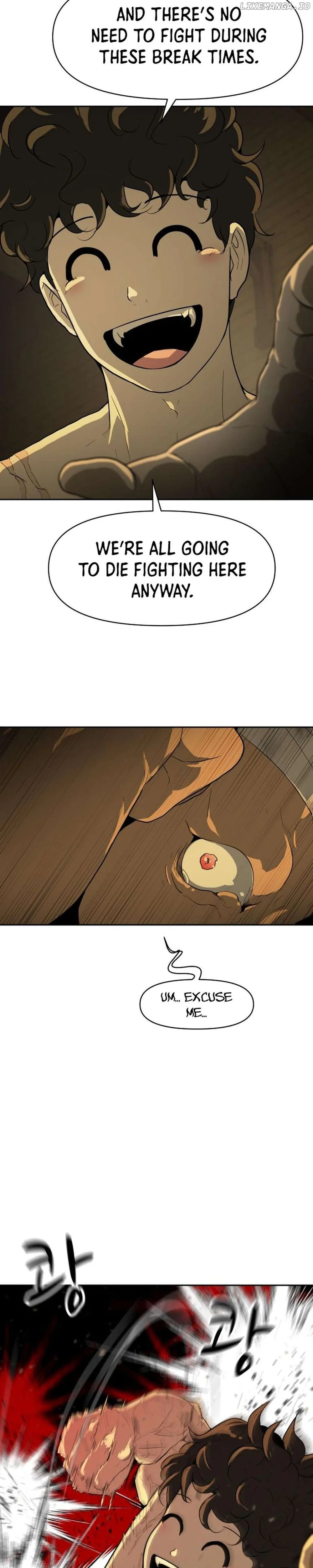 Happy Face: From Slave to Arena Legend Chapter 2 Page 19