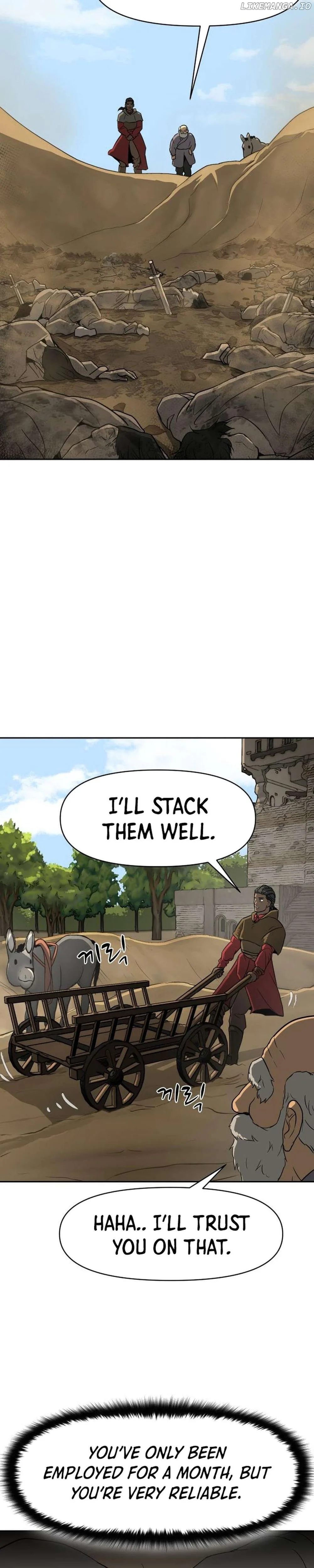 Happy Face: From Slave to Arena Legend Chapter 2 Page 27