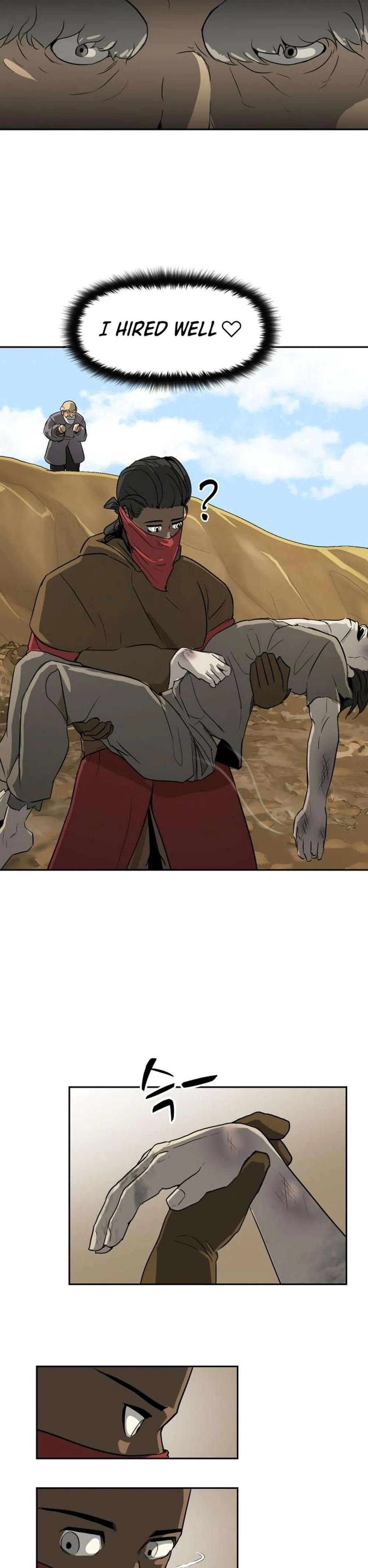 Happy Face: From Slave to Arena Legend Chapter 2 Page 28