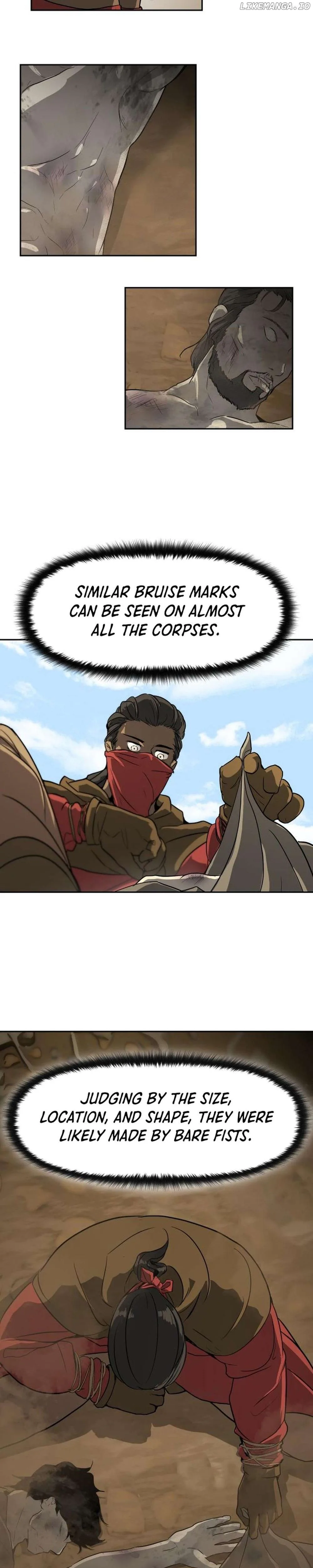 Happy Face: From Slave to Arena Legend Chapter 2 Page 29