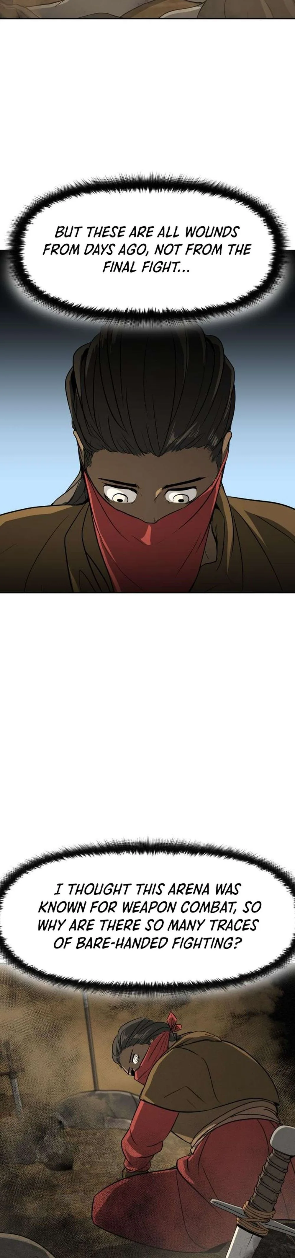 Happy Face: From Slave to Arena Legend Chapter 2 Page 30