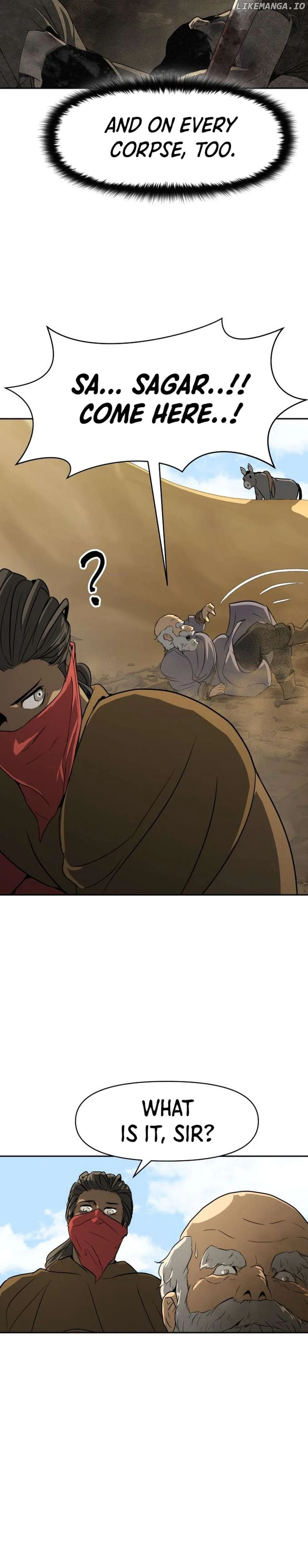 Happy Face: From Slave to Arena Legend Chapter 2 Page 31