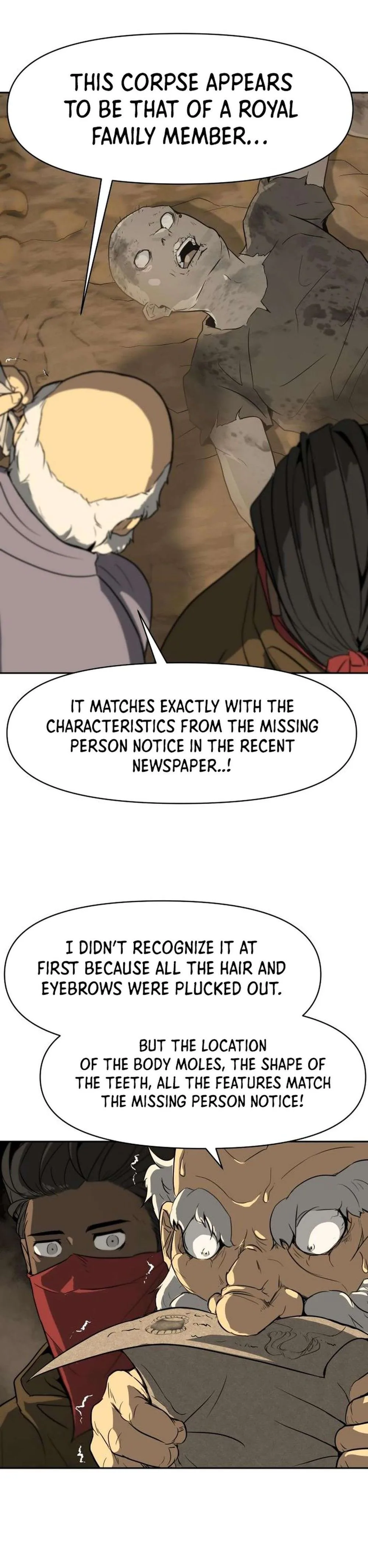 Happy Face: From Slave to Arena Legend Chapter 2 Page 32