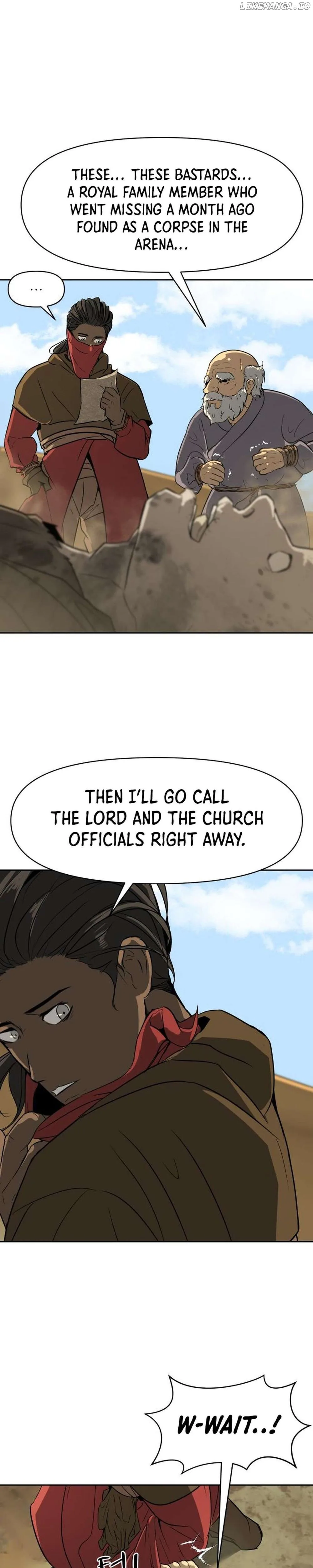 Happy Face: From Slave to Arena Legend Chapter 2 Page 33