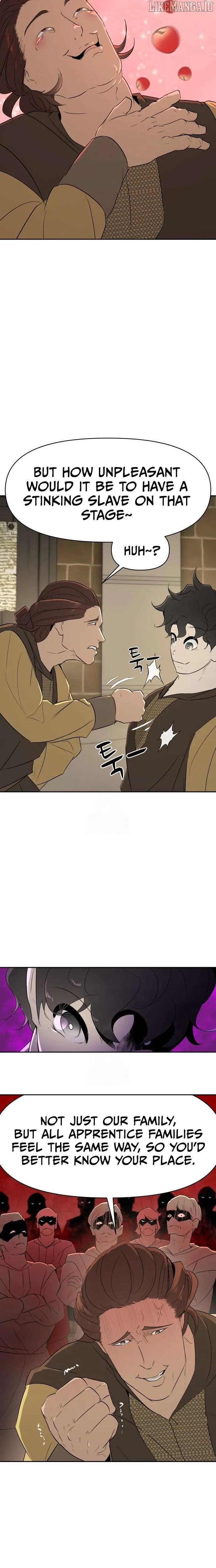 Happy Face: From Slave to Arena Legend Chapter 21 Page 5