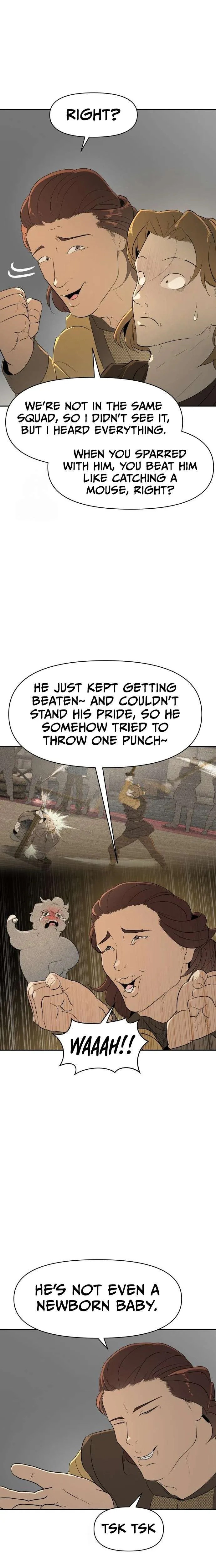 Happy Face: From Slave to Arena Legend Chapter 21 Page 6
