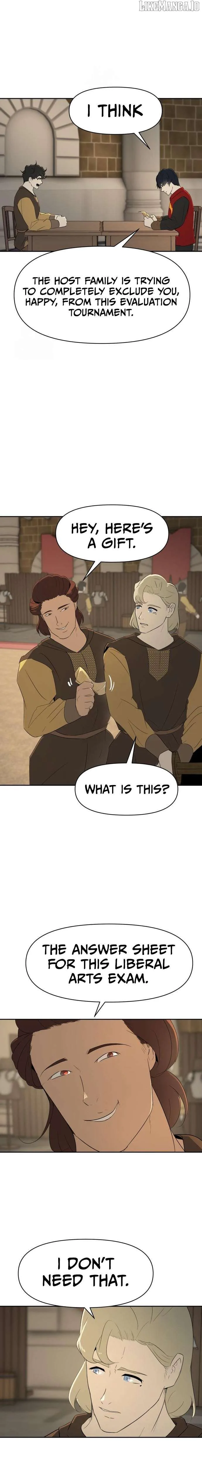 Happy Face: From Slave to Arena Legend Chapter 21 Page 9